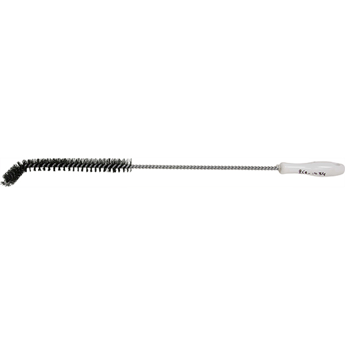 (image for) Henny Penny HEN12126 BRUSH (L-SHAPED, BLACK)
